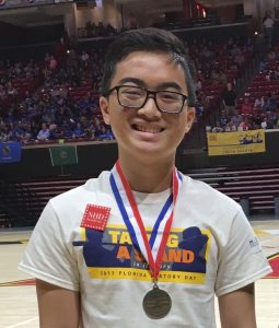 NHD EEC winner