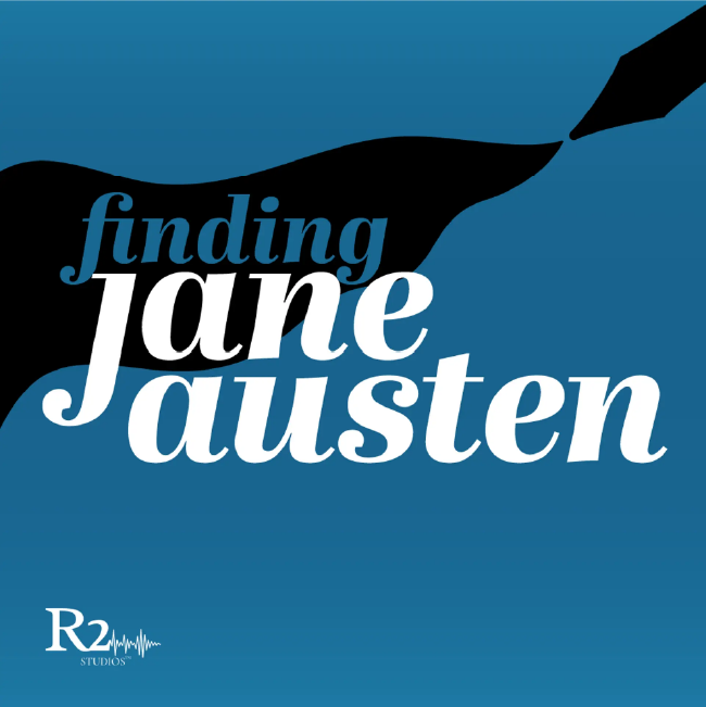 show art for finding Jane Austen