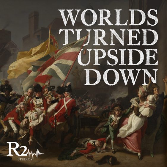 Show art for Worlds Turned Upside Down