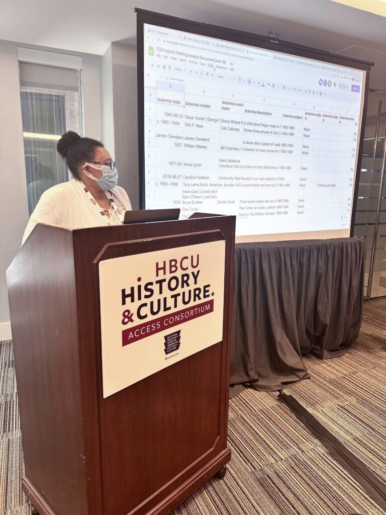 Collaboration With NMAAHC and HBCU Partners Moves Into Beta Testing Mode
