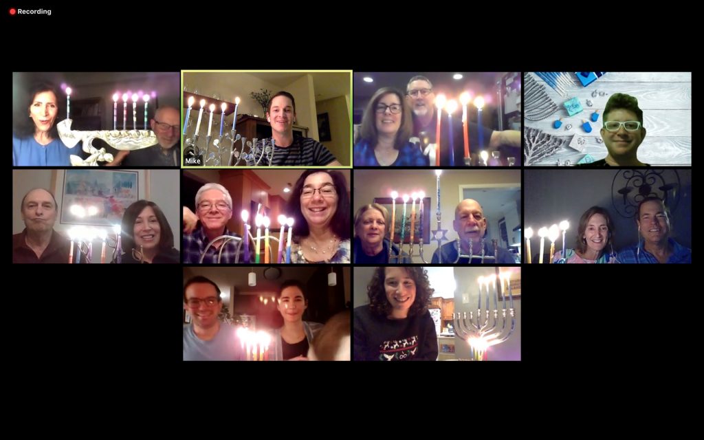 Collecting These Times: RRCHNM Gathers and Interprets COVID-19’s Impact on American Judaism