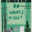 How To Make an Academic Zine for a Public Audience