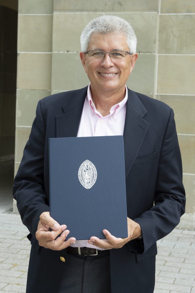 Mills Kelly honored by Johannes Gutenberg University Mainz for teaching excellence
