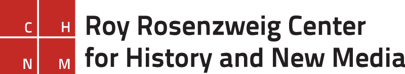 RRCHNM logo