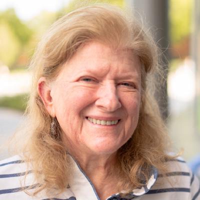 Photo of Gail Coleman