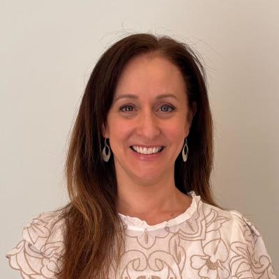 Photo of Janine Hubai