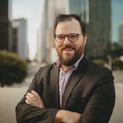 Photo of Jason Heppler