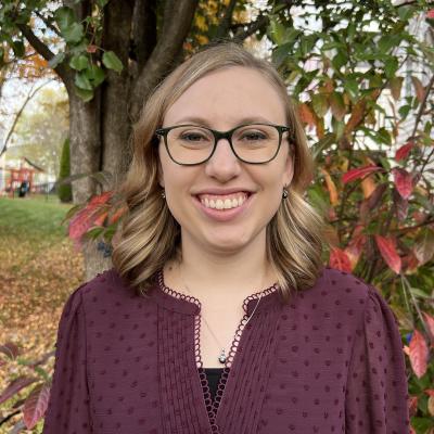 Photo of Katie Kania