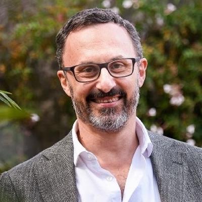Photo of Matt Karush