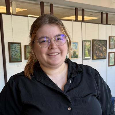 Photo of Savannah Cravey