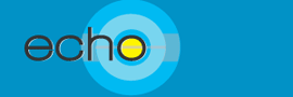 Logo for ECHO