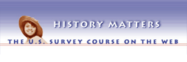 Logo for History Matters