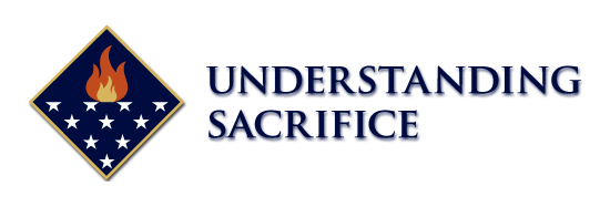 Logo for Understanding Sacrifice