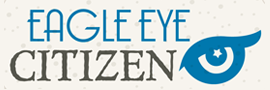 Logo for Eagle Eye Citizen