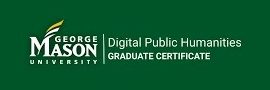 Logo for Digital Public Humanities Graduate Certificate