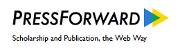 Logo for PressForward