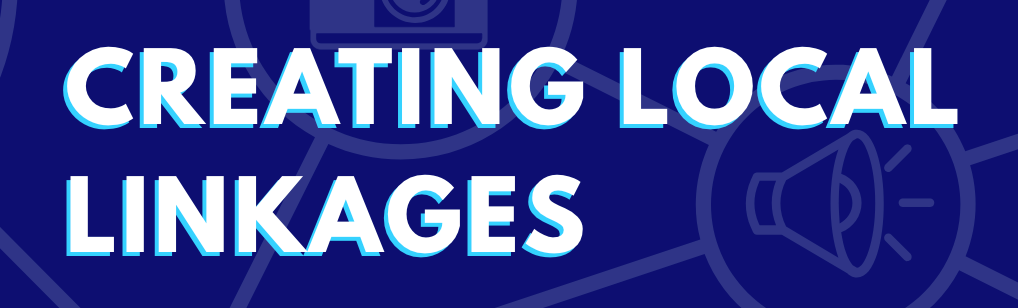 Logo for Creating Local Linkages