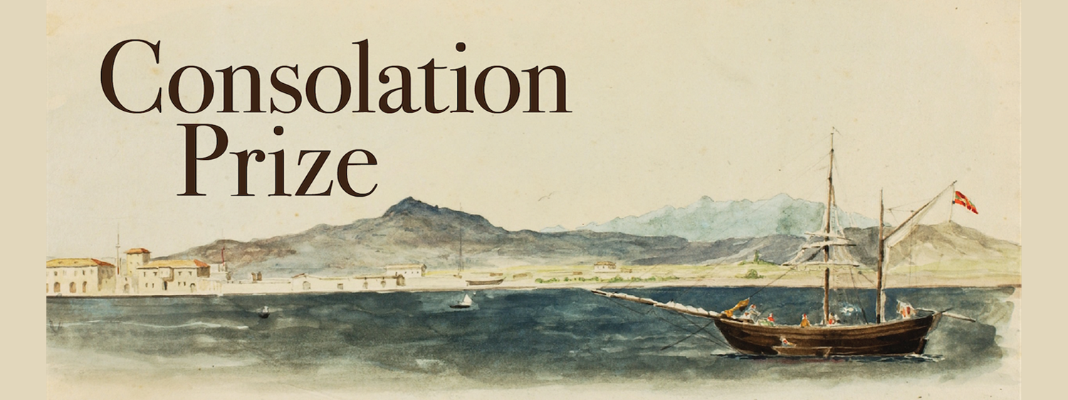 Consolation Prize is a narrative podcast dedicated to stories about the history of the United States in the world, as told through the eyes of its consuls.