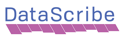Logo for DataScribe