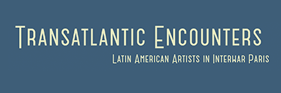 Logo for Transatlantic Encounters