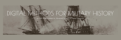 Digital Methods for Miltary History thumbnail of two military ships