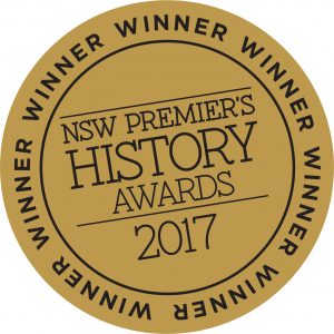 NSW Premier's History Award Logo