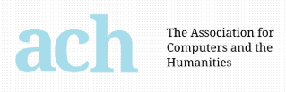 Logo for The Association for Computers and the Humanities