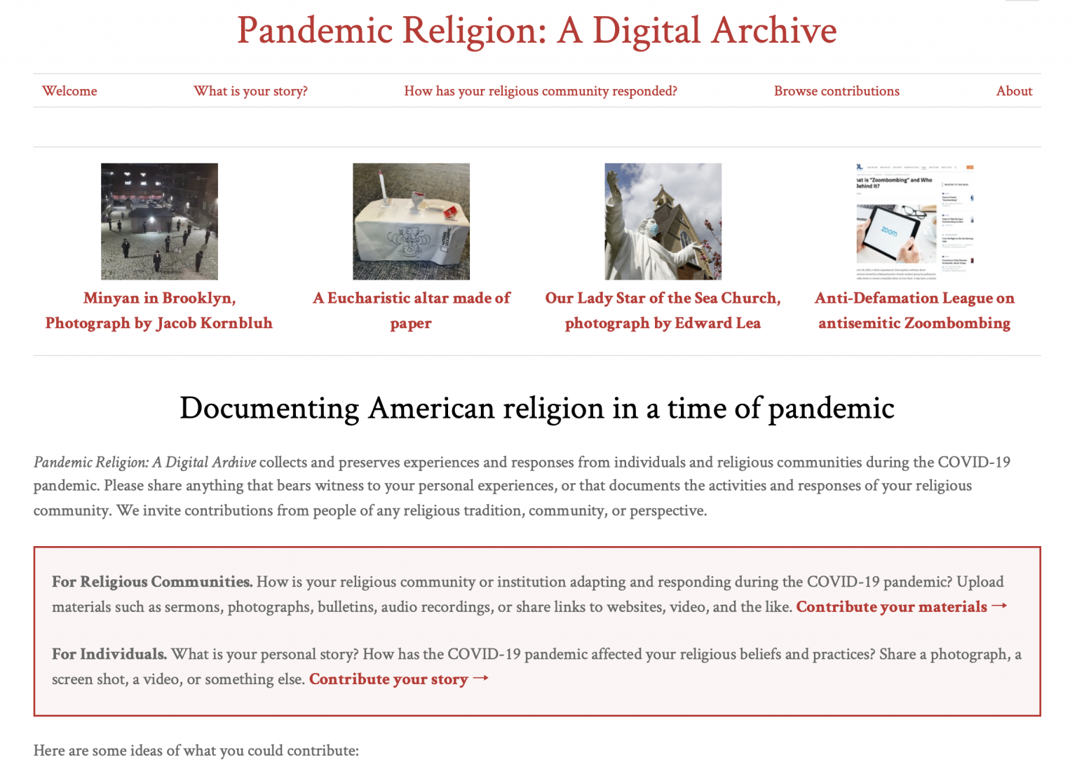 pandemic-religion-project-to-document-changes-in-american-religion