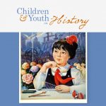 Logo for the Children and Youth in History website.