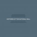 Logo for the Histories of the National Mall website.