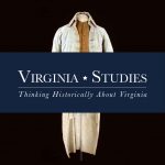 Logo for the Virginia Studies website with the tagline, "Thinking Historically About Virginia."