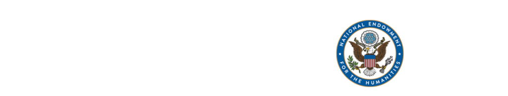 George Mason University College of Humanities and Social Sciences logo | National Endowment for the Humanities logo