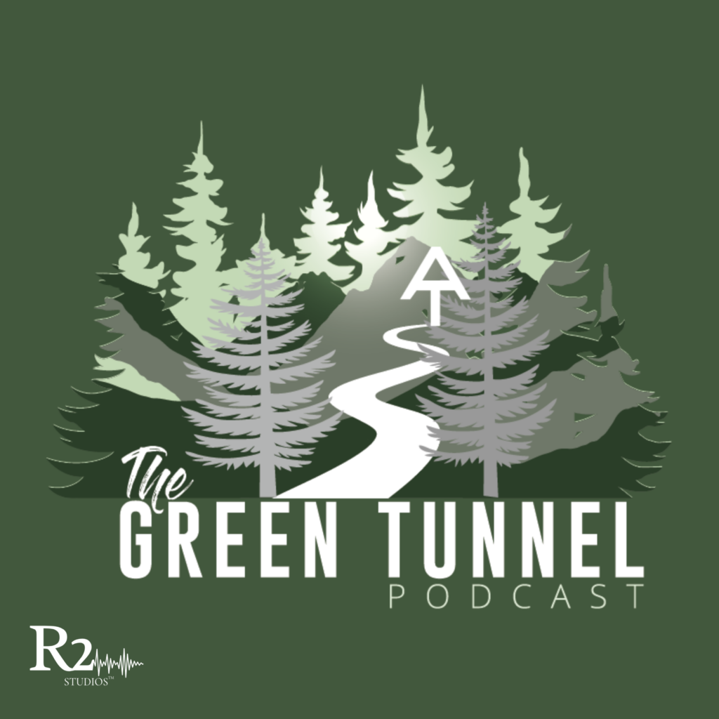 Show art for the Green Tunnel Podcast 
